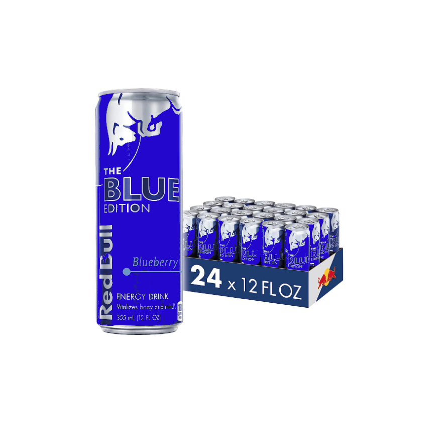 REDBULL 12oz24CT BLUEBERRY