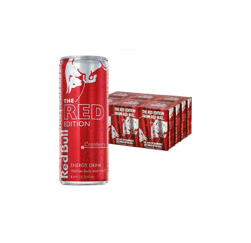 REDBULL 8.4oz24CT VARIETY PACK