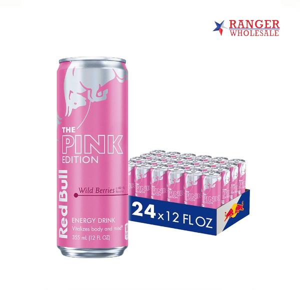 REDBULL 12oz24CT WILDBERRIES