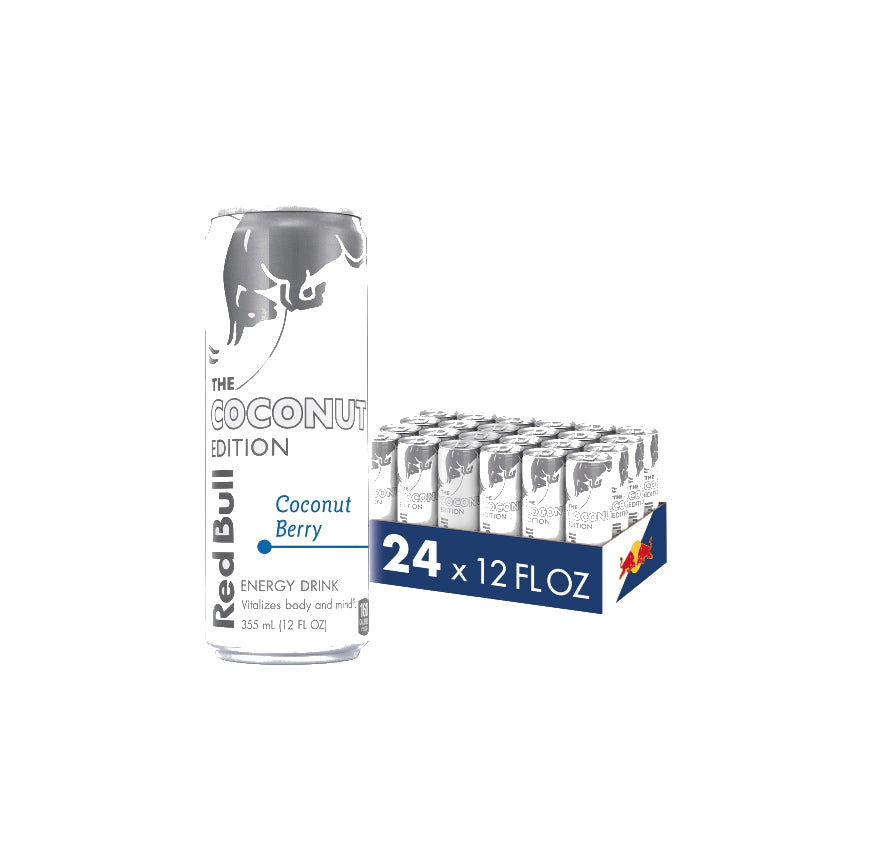 REDBULL 12oz24CT COCONUT