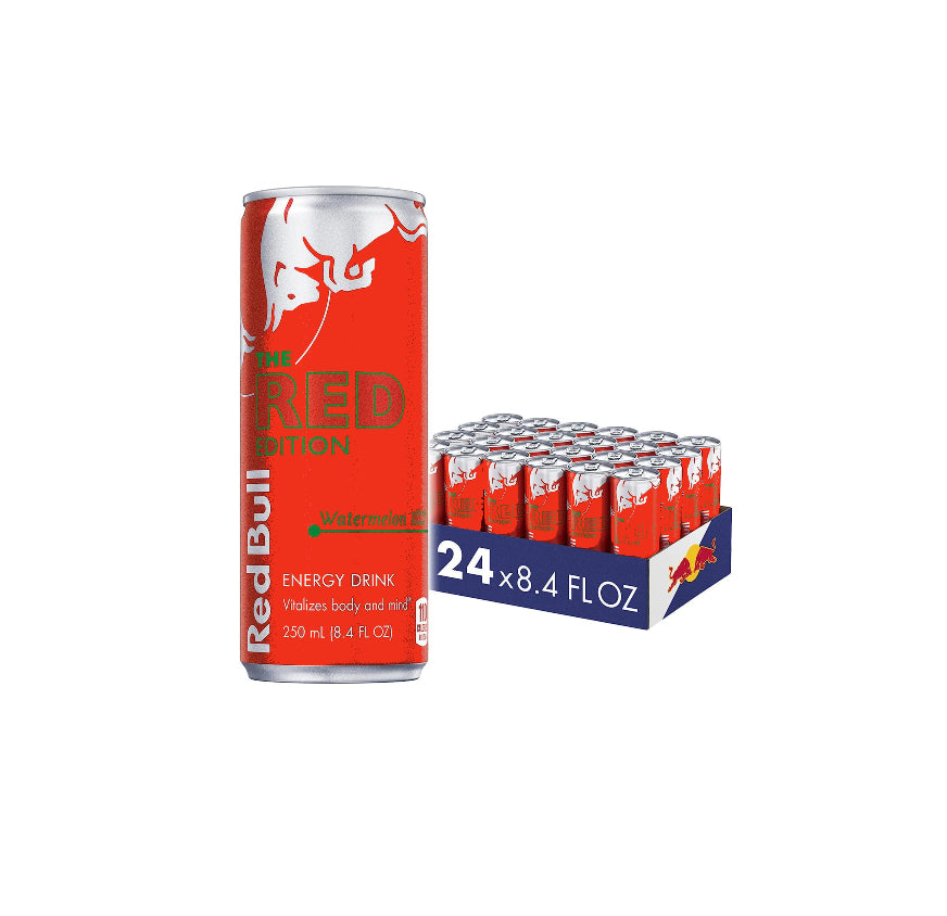 REDBULL 12oz24CT WATERMELON