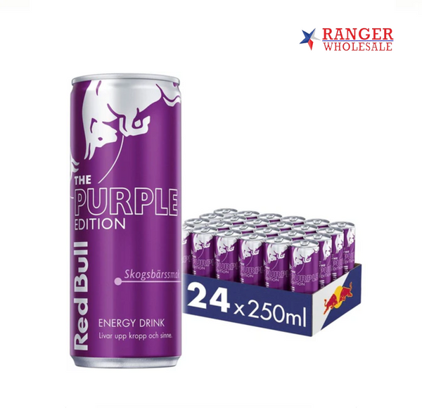 REDBULL 12oz24CT WILD BERRY