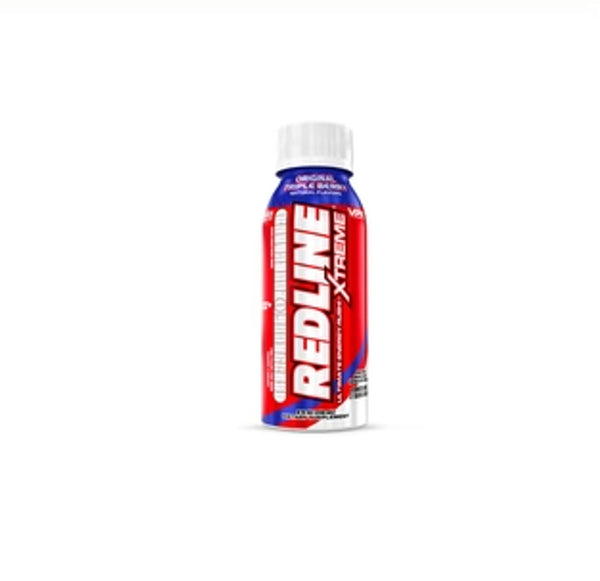 REDLINE 8oz24CT XT BERRY