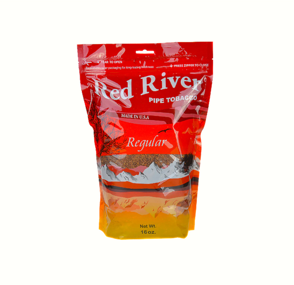 RED RIVER 16OZ REGULAR