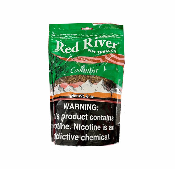 RED RIVER-6OZ COOL MINT