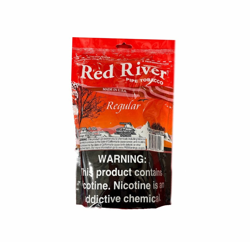 RED RIVER SM - REGULAR 6oz
