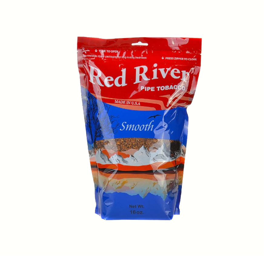 RED RIVER SMOOTH 16OZ