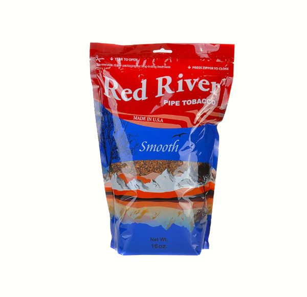 RED RIVER SMOOTH 16OZ