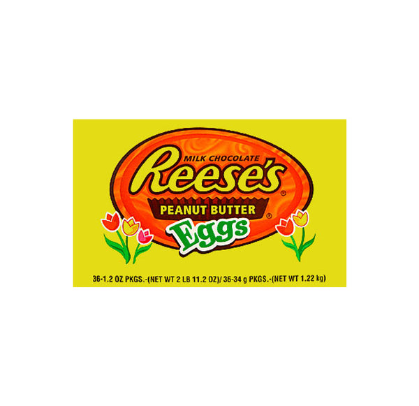REESES EGGS 36CT
