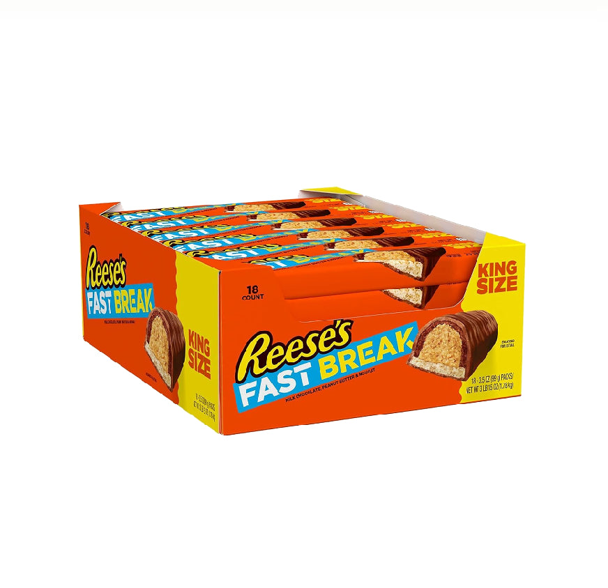 REESES FAST B KING 5.25OZ18CT