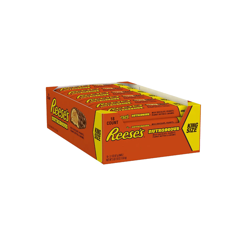 REESES NUTRAGEOUS KING 3.10 oZ