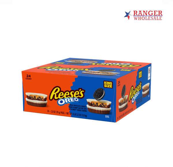 REESES OREO KING 24CT