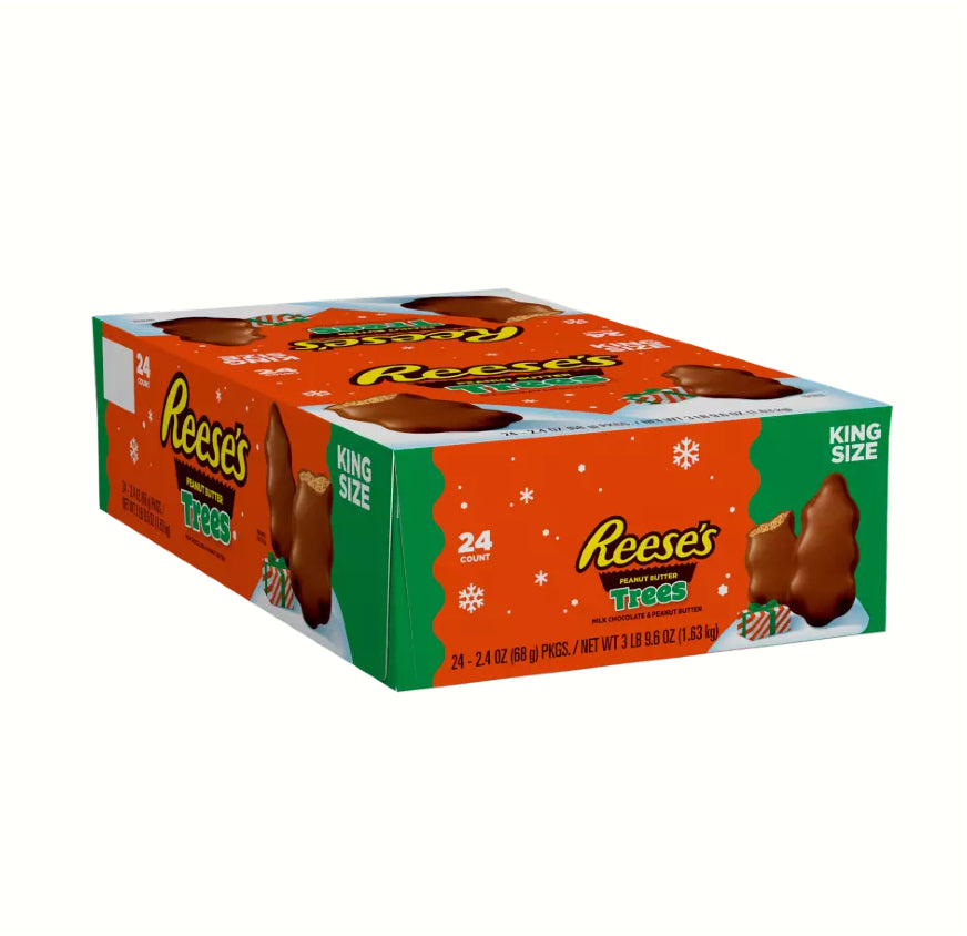 REESES PEANUT B TREE  24CT