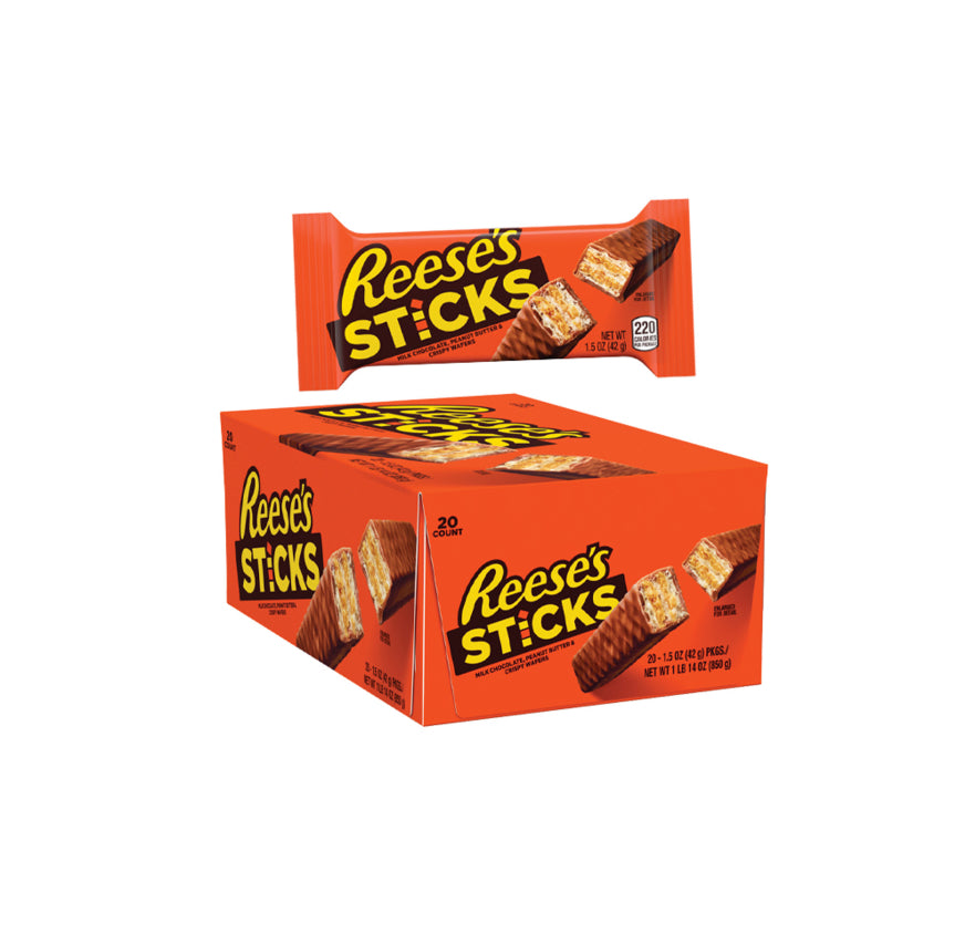 REESES STICK 20CT