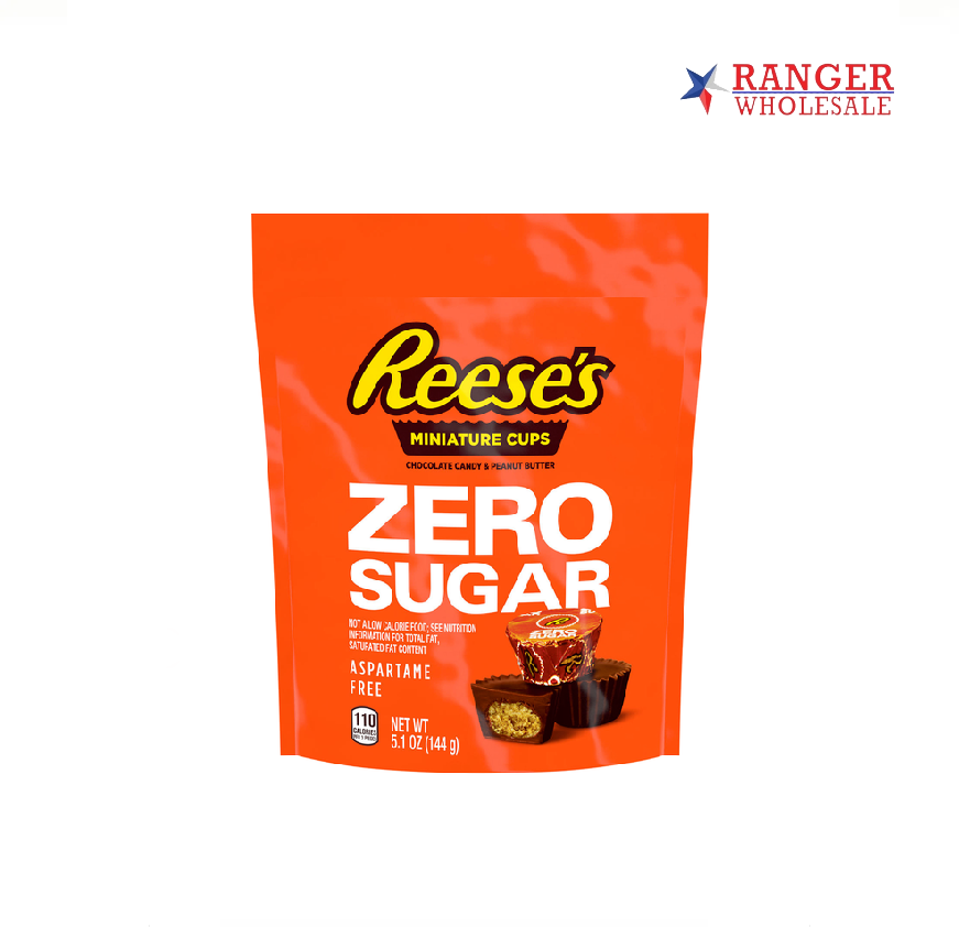 REESES SUGAR FREE 5.3OZ