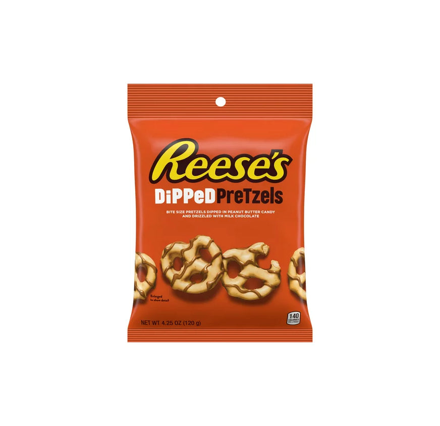 REESES'S PRZTL 4.25OZ BAG