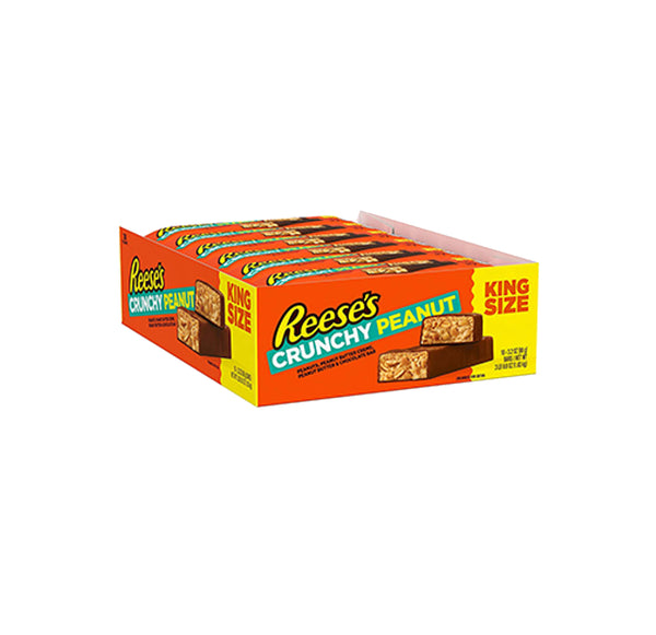 REESE'S CRUNCHY PANT KING 18CT