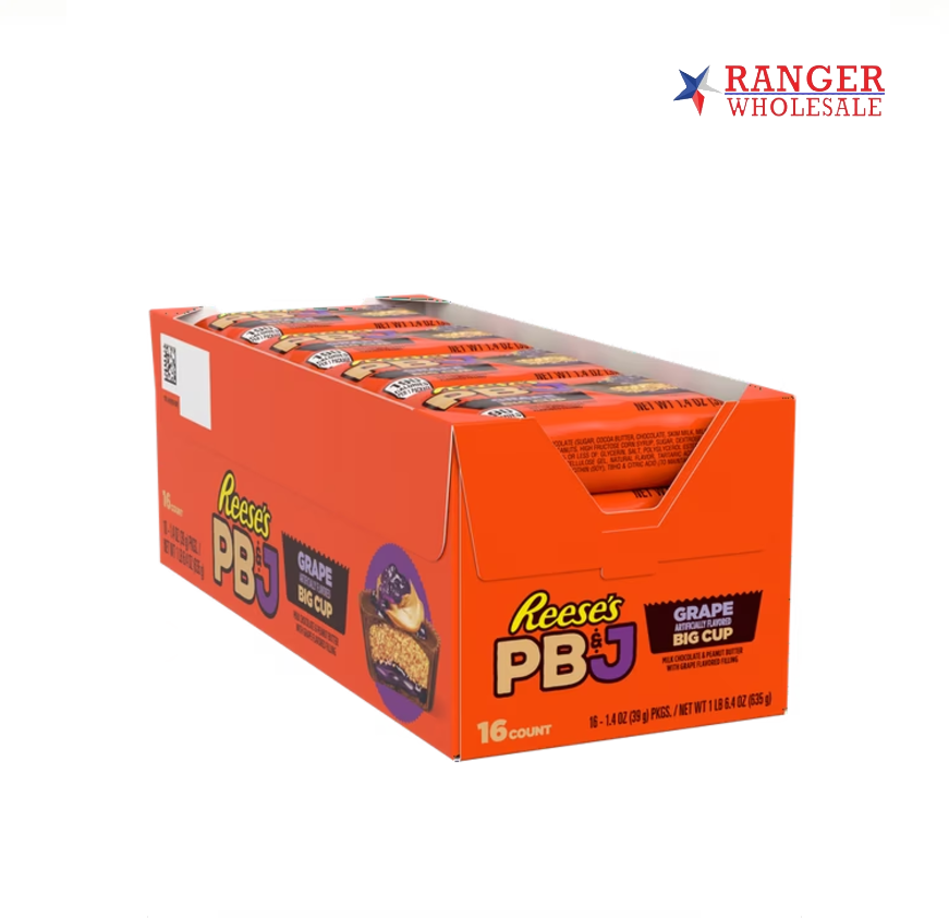 REESE'S PB GRAPE KING 2.8O16CT
