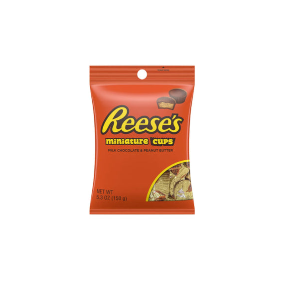 REESSES MINIATURES 5.3OZ