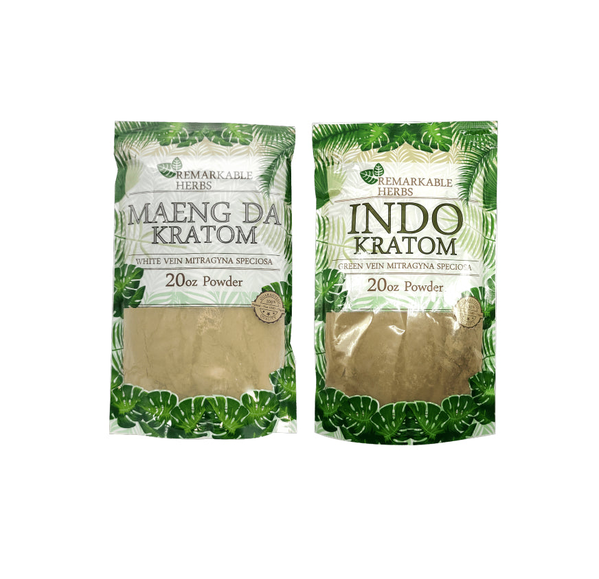 REMARKABLE KRATOM 20OZ