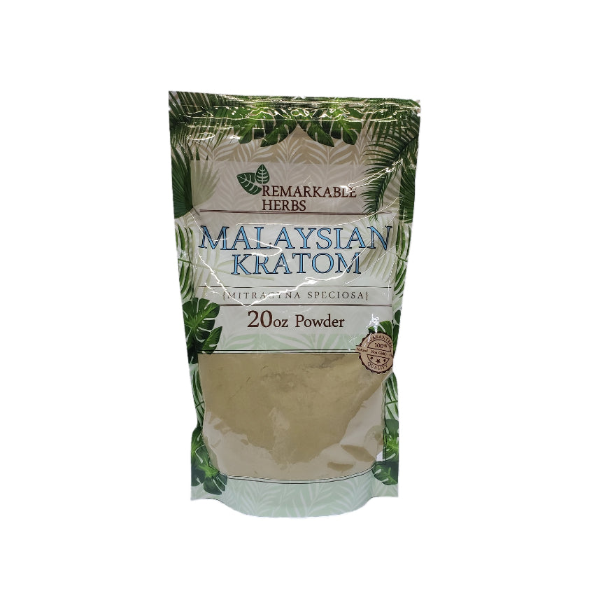 REMARKABLE KRATOMMALAYSIAN20oz