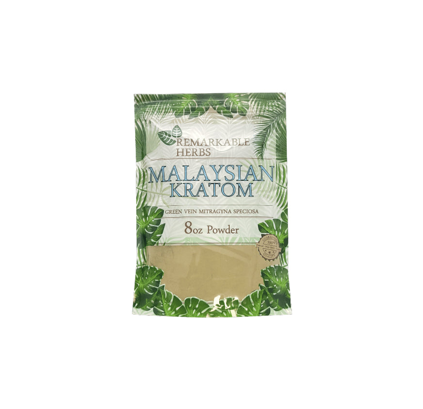 REMARKABLE KRATOMMALAYSIAN 8oz