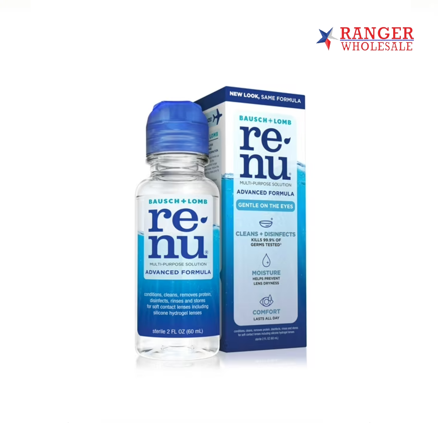 RENU MULTI-PURPOS SINGLE 2OZ