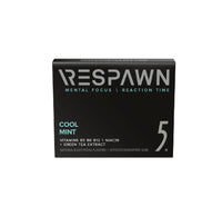 RESPAWN 5 COOL MINT GUM 12CT