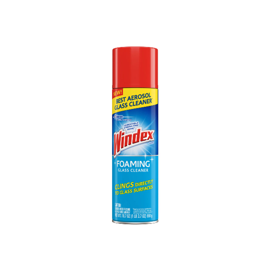 WINDEX POWER FOAM 19.7OZ