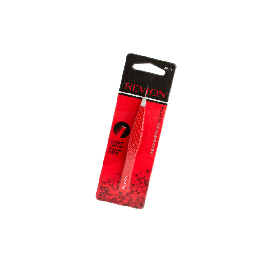 REVLON TWEEZER 2CT