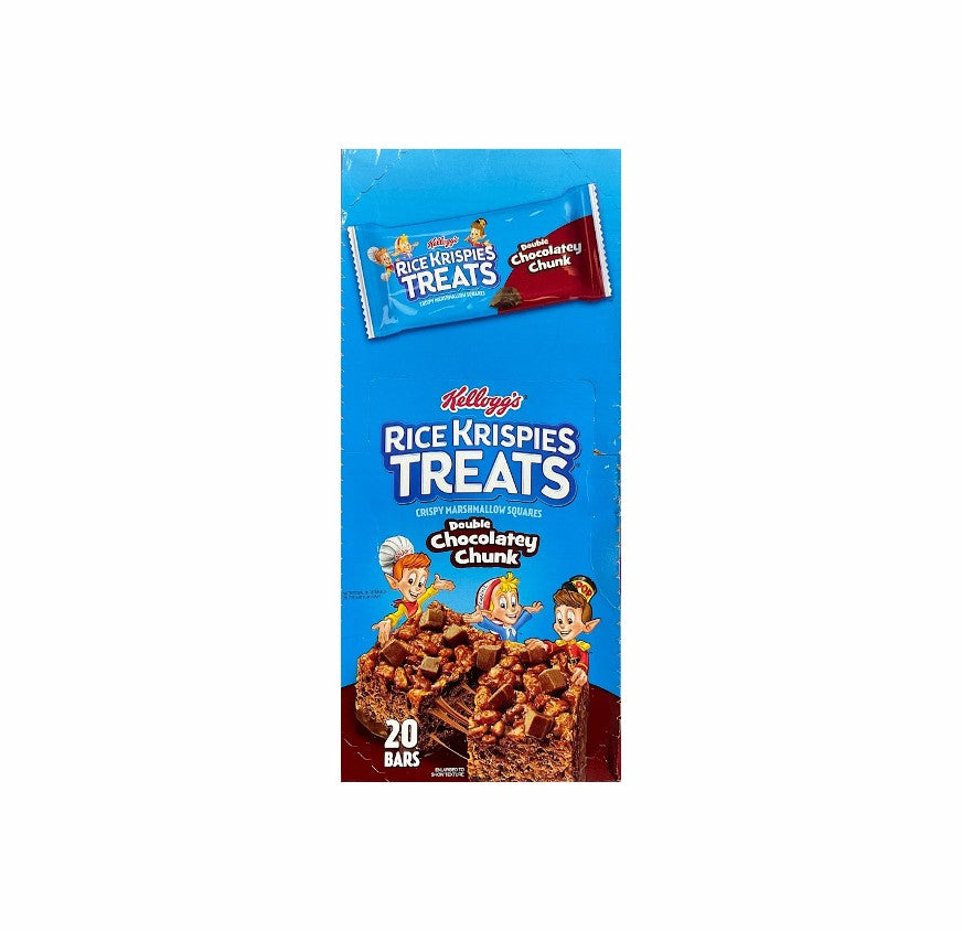 Rice Krispies-SMALL 20ct-DBL C