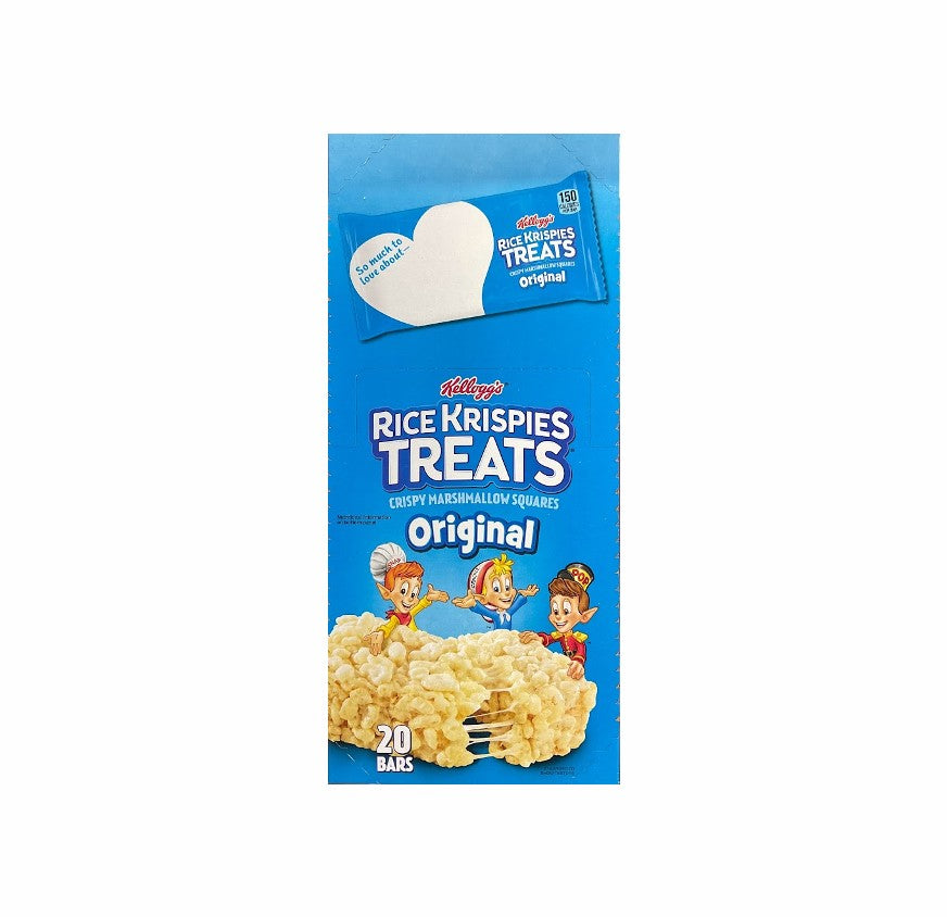 RICE KRISPIE TREATS1.3OZ 20CT