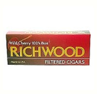 RICHWOOD CIGARS-CHERRY BX