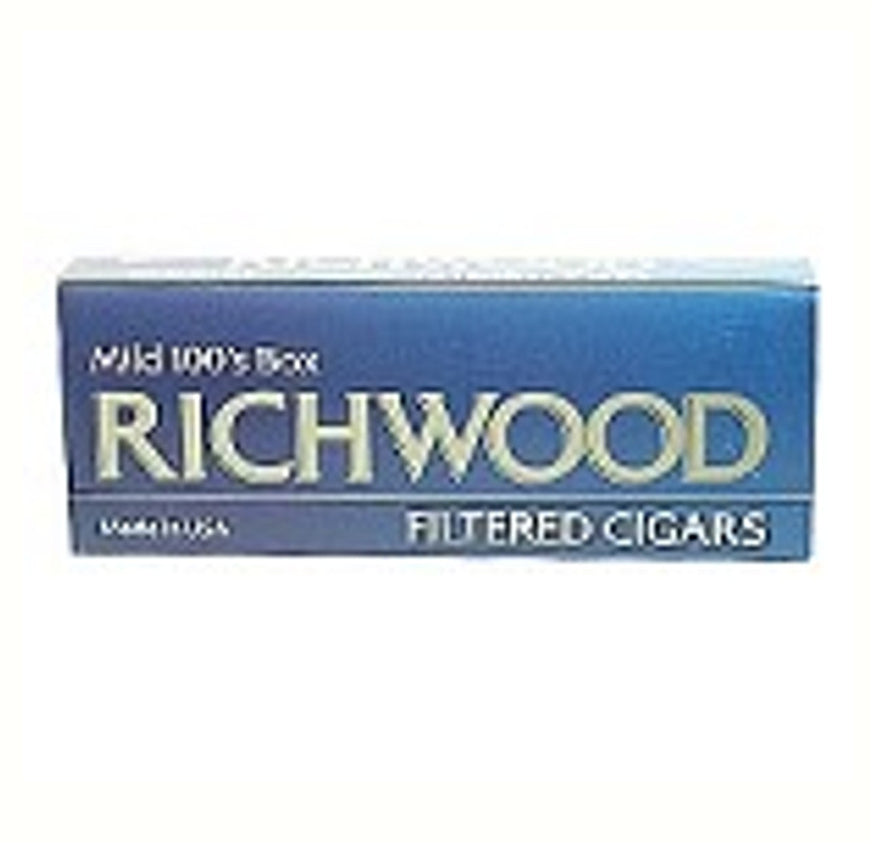 RICHWOOD CIGARS-MILD BOX