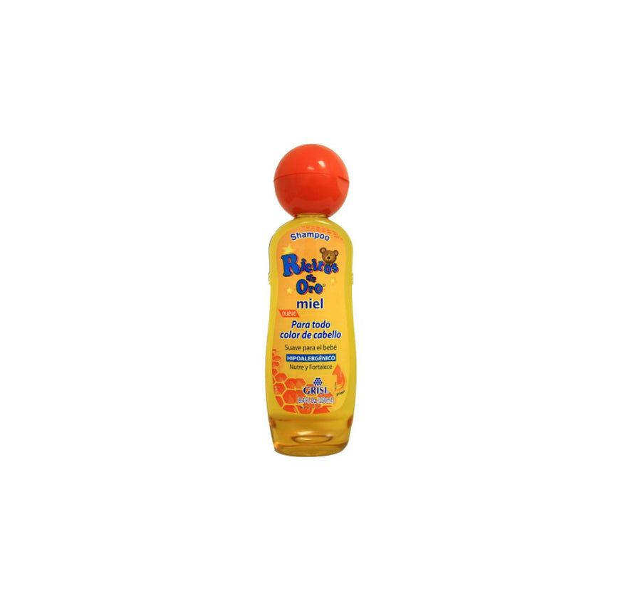 RICITOS DE ORO SHAMPOO 8.4OZ
