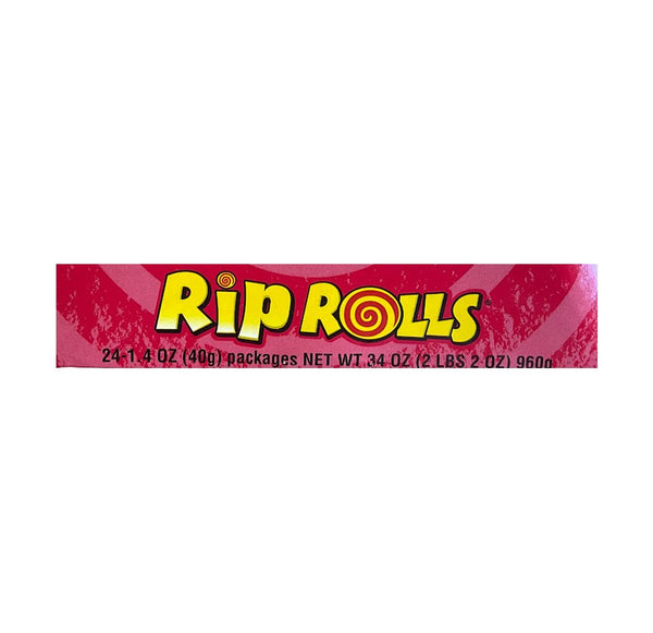 RIP ROLLS RAINBOW 24CT