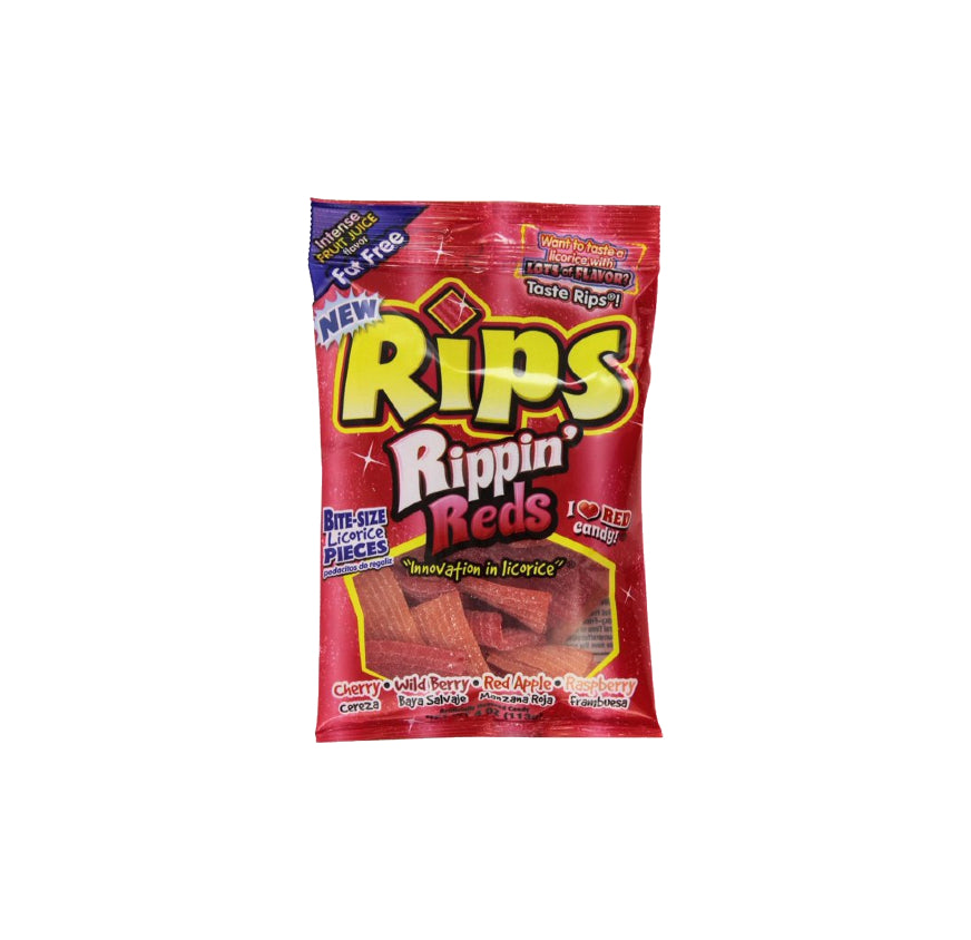 RIPS BAG CANDY 4oz