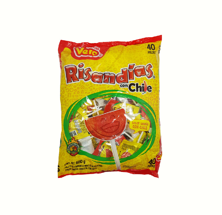 VERO RISANDIAS 40CT