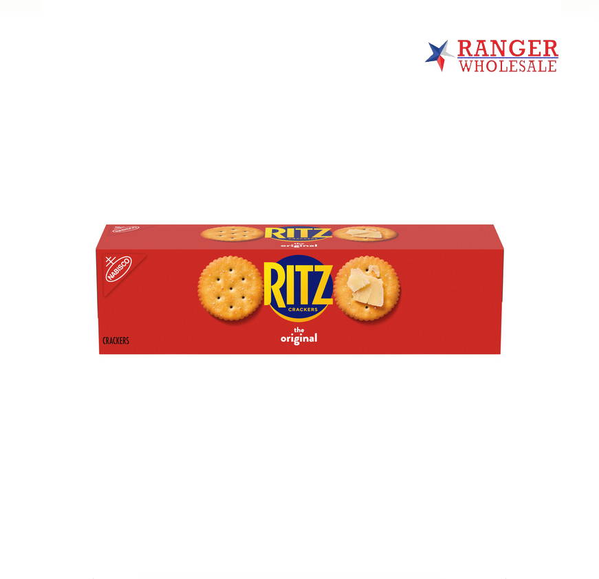 RITZ CRACKERS 3OZ SINGLE
