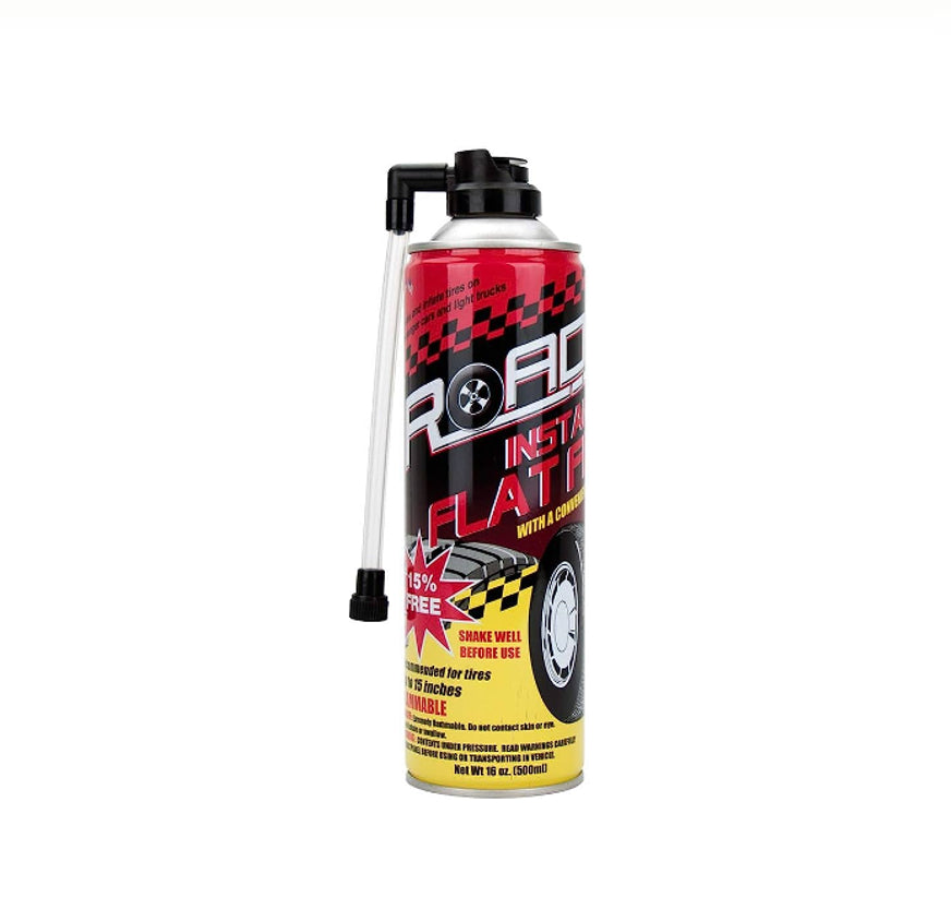 ROAD FLAT TIRE FIX 16OZ