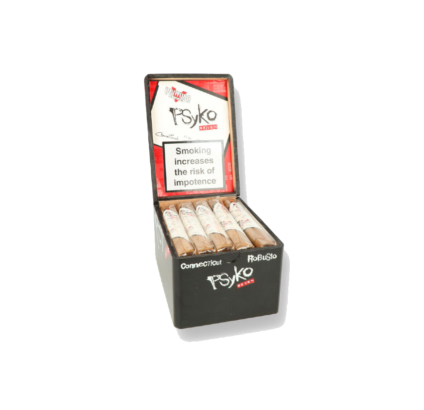 ROBUST NAT PRE CIGAR PSYKO20CT