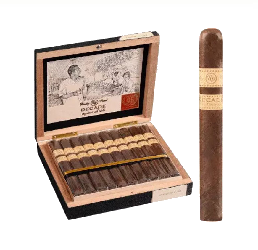 ROCKY PATEL DECADE TORO 20CT