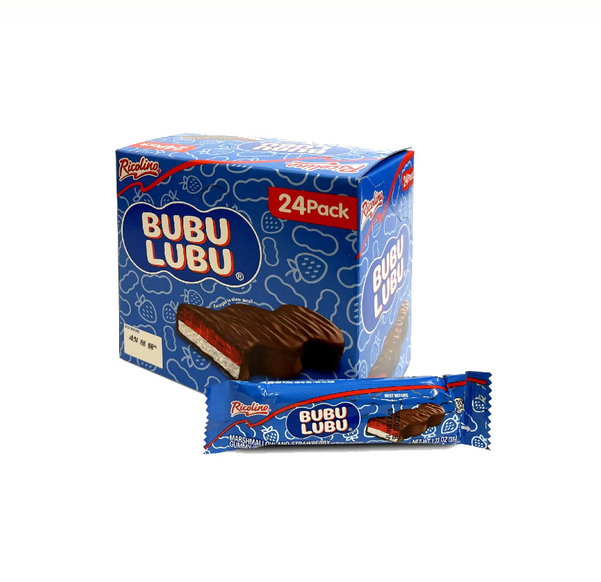 RICOLINO BUBULUBU 24CT