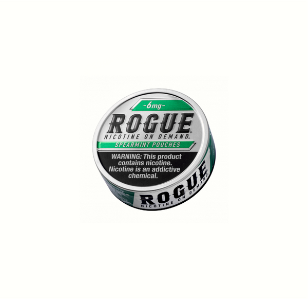 ROGUE 3.99/5CT SPEARMINT 6MG