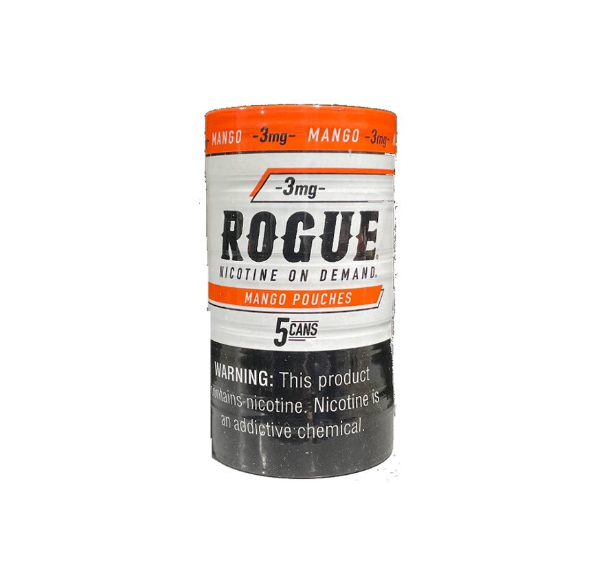 ROGUE NICOTINE MANGO 3MG