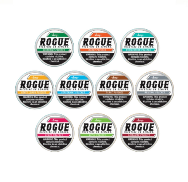 ROGUE BUY 5 ROLLS SAVE $10