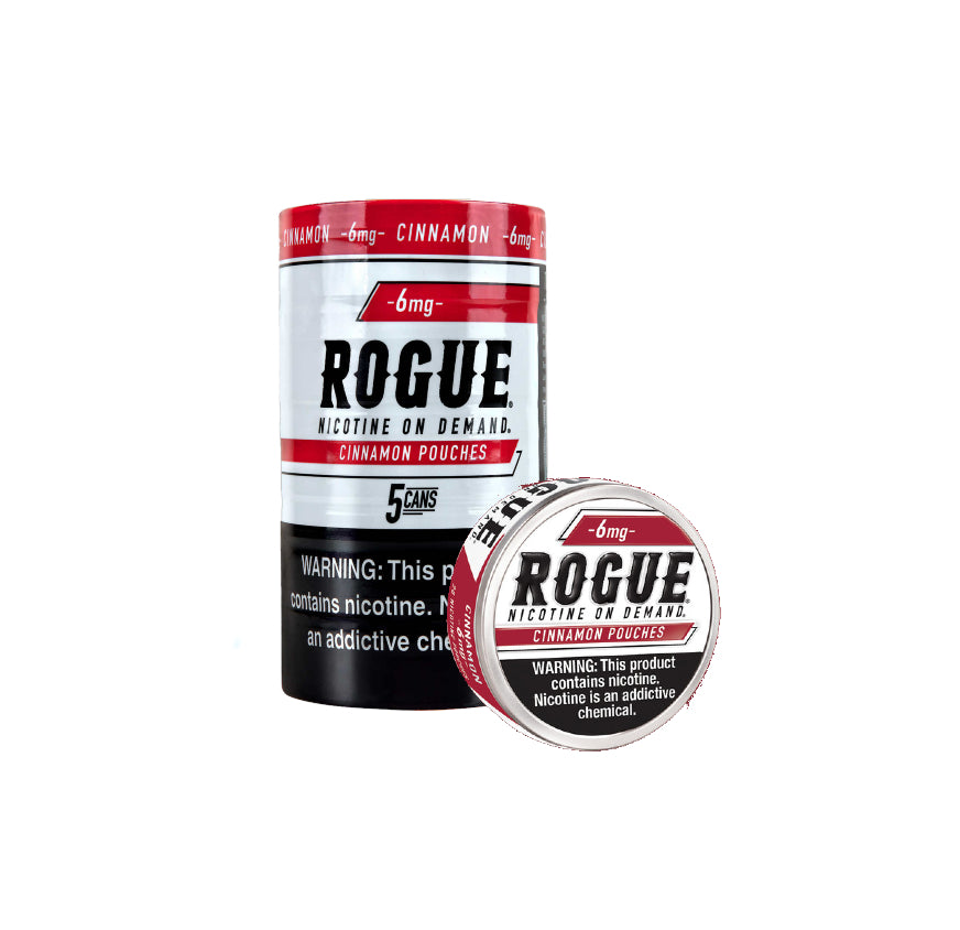 ROGUE COMBO APPLE/CINNAMON 6G