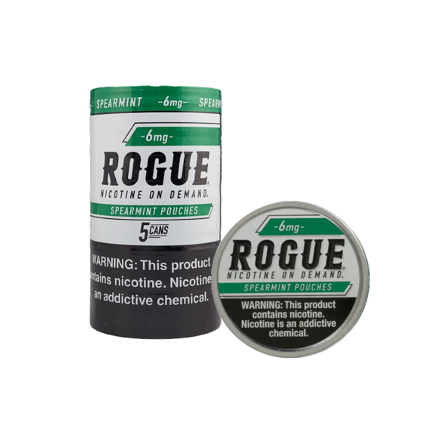 ROGUE NICOTINE ORIGINAL 6MG