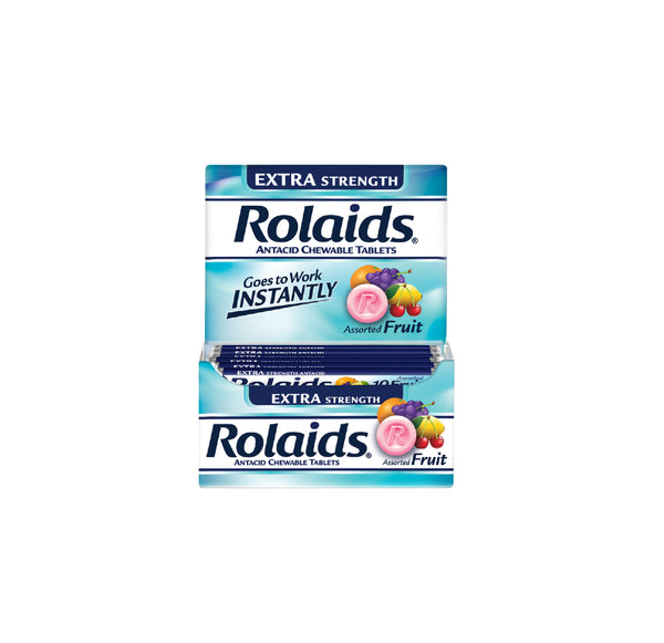 ROLAID AS FRUIT EXTRA- 12CT