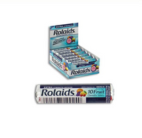 ROLAIDS ULTRA ASS FRUIT 12CT